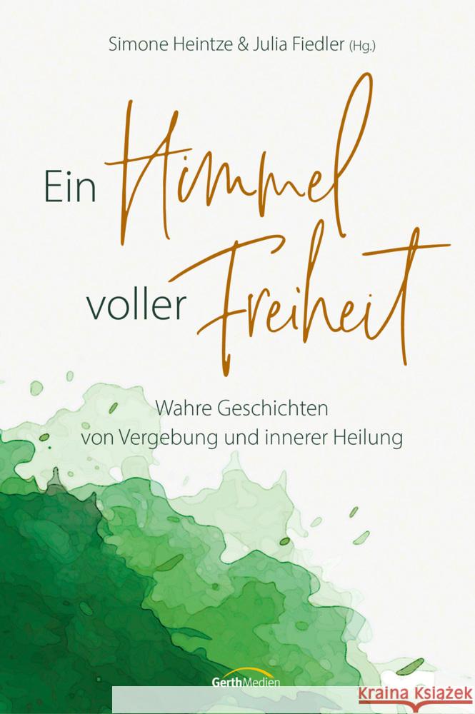 Ein Himmel voller Freiheit  9783957343000 Gerth Medien - książka