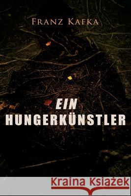 Ein Hungerkünstler Franz Kafka 9788026855286 e-artnow - książka