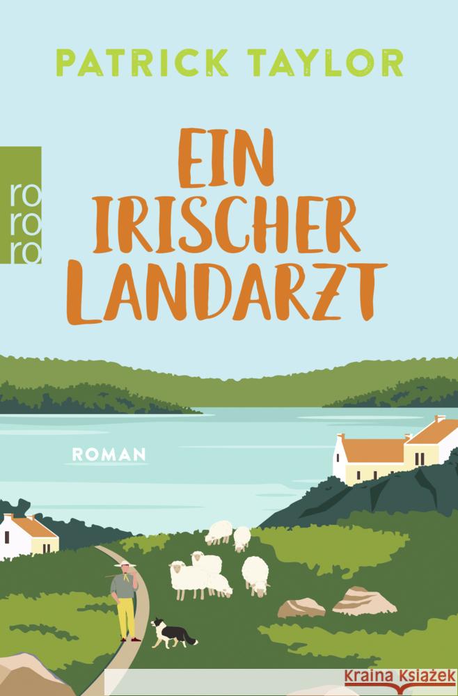 Ein irischer Landarzt Taylor, Patrick 9783499013287 Rowohlt TB. - książka