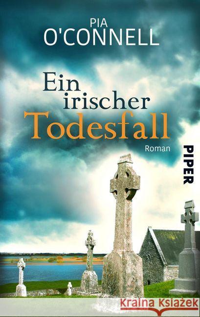 Ein irischer Todesfall : Roman  9783492502474 Piper Spannungsvoll - książka