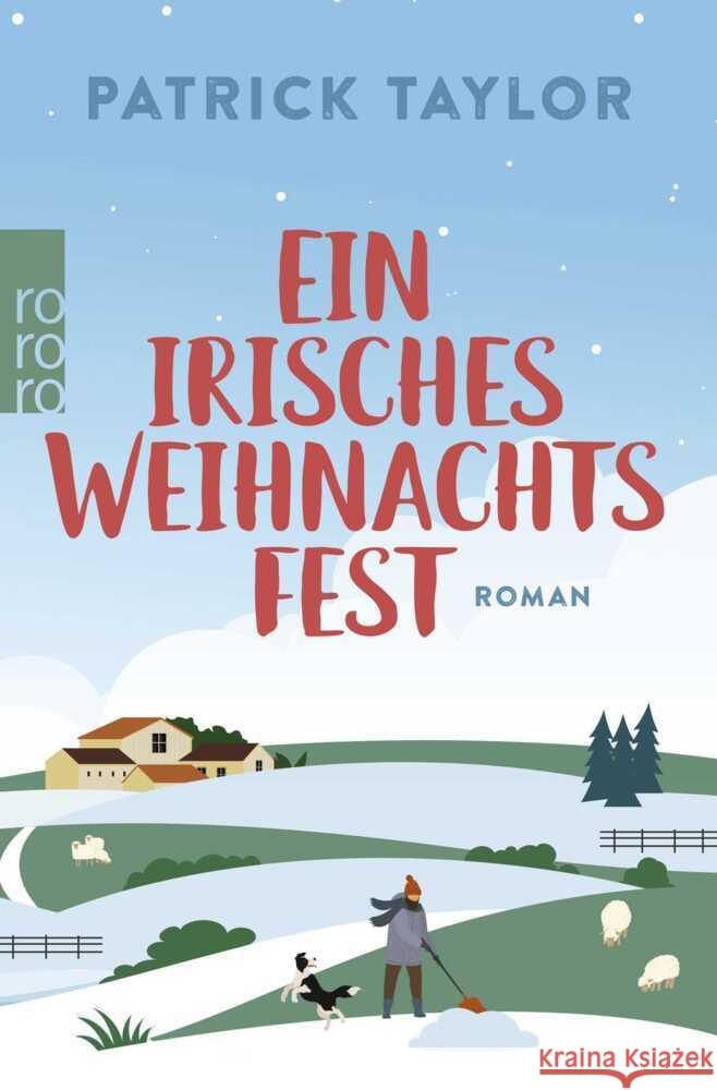Ein irisches Weihnachtsfest Taylor, Patrick 9783499013775 Rowohlt TB. - książka
