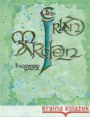Ein Irlandmärchen Galka, Ingeborg 9783833488177 Books on Demand - książka