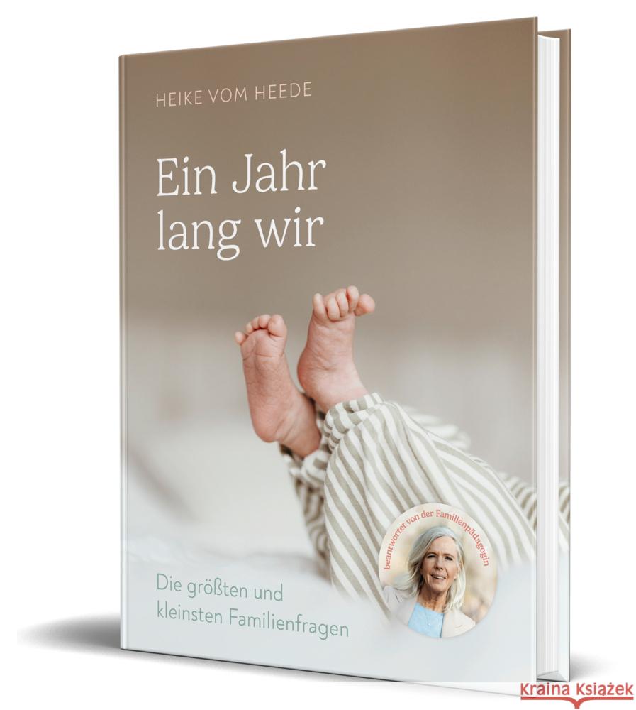 Ein Jahr lang wir vom Heede, Heike 9783960964469 CE Community Editions - książka