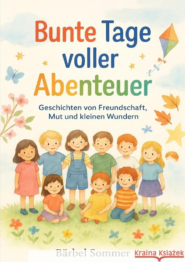 Ein Jahr voller kleiner Abenteuer Sommer, Bärbel 9783565086030 epubli - książka