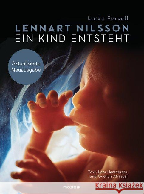 Ein Kind entsteht Nilsson, Lennart 9783442393404 Mosaik - książka