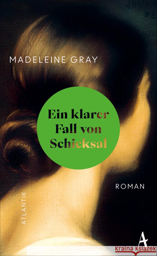 Ein klarer Fall von Schicksal Gray, Madeleine 9783455016680 Atlantik Verlag - książka