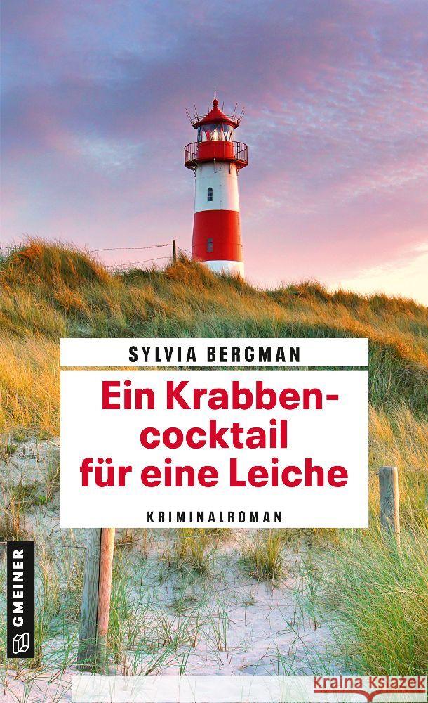 Ein Krabbencocktail für eine Leiche Bergman, Sylvia 9783839205839 Gmeiner-Verlag - książka