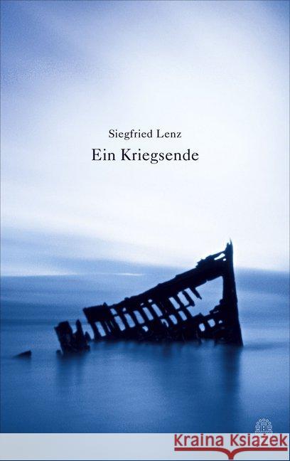 Ein Kriegsende Lenz, Siegfried 9783455405170 Hoffmann und Campe - książka