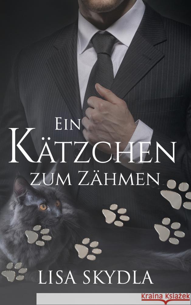 Ein Kätzchen zum Zähmen Skydla, Lisa 9783962485078 Merlins Bookshop - książka
