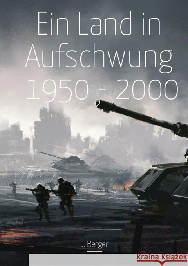 Ein Land im Aufschwung Berger, Jutta 9783758481055 epubli - książka