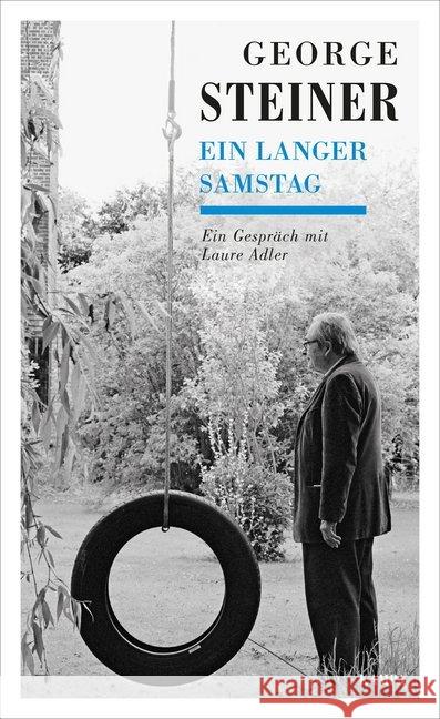 Ein langer Samstag : Ein Gespräch mit Laure Adler  9783311140078 Kampa Verlag - książka