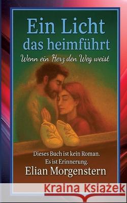 Ein Licht das heimführt Morgenstern, Elian 9783384763006 tredition - książka