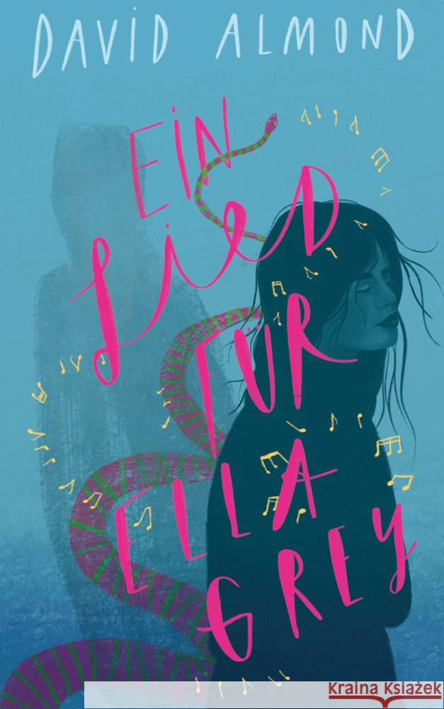 Ein Lied für Ella Grey Almond, David 9783772531330 Freies Geistesleben - książka