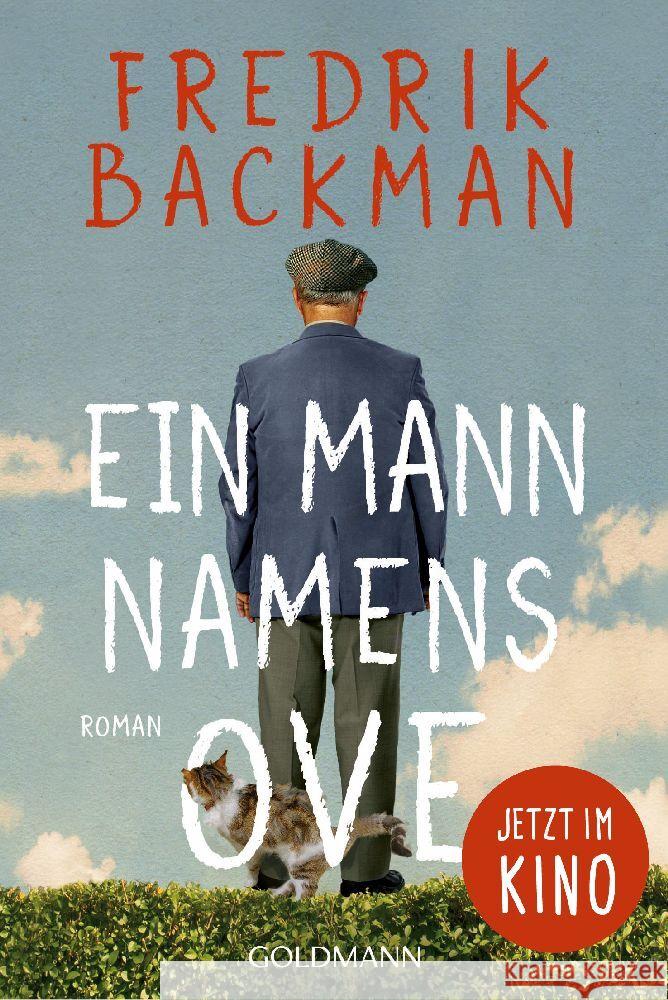 Ein Mann namens Ove Backman, Fredrik 9783442493951 Goldmann - książka