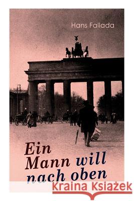 Ein Mann will nach oben Hans Fallada 9788026890065 e-artnow - książka