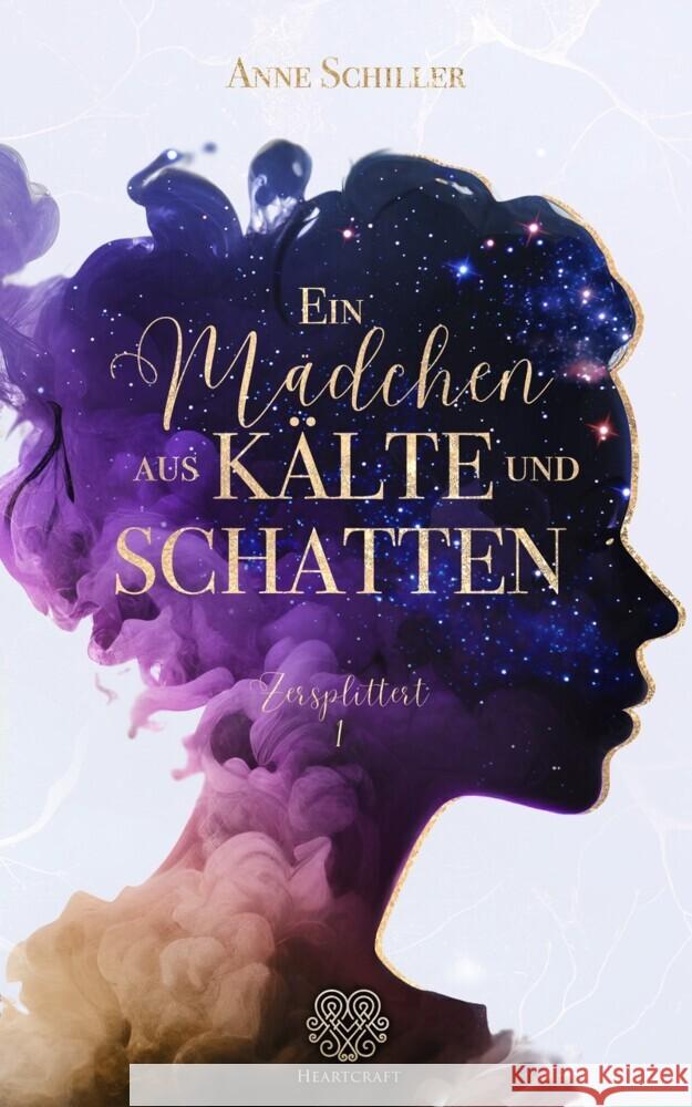 Ein Mädchen aus Kälte und Schatten Schiller, Anne 9783985959099 Nova MD - książka