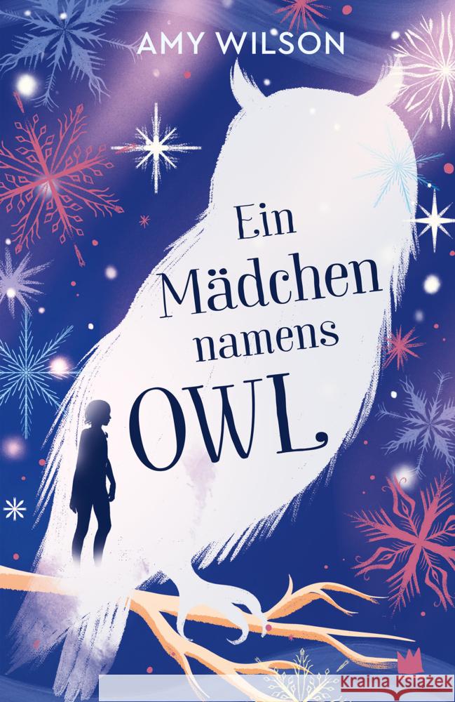 Ein Mädchen namens Owl Wilson, Amy 9783968260082 Von Hacht Verlag - książka