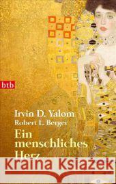 Ein menschliches Herz Yalom, Irvin D. 9783442742578 btb - książka