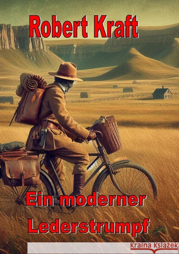 Ein moderner Lederstrumpf Kraft, Robert 9783819718304 epubli - książka