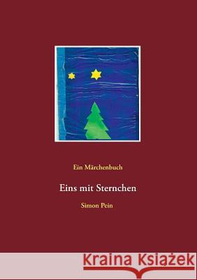 Ein Märchenbuch: Eins mit Sternchen Pein, Simon 9783732243914 Books on Demand - książka