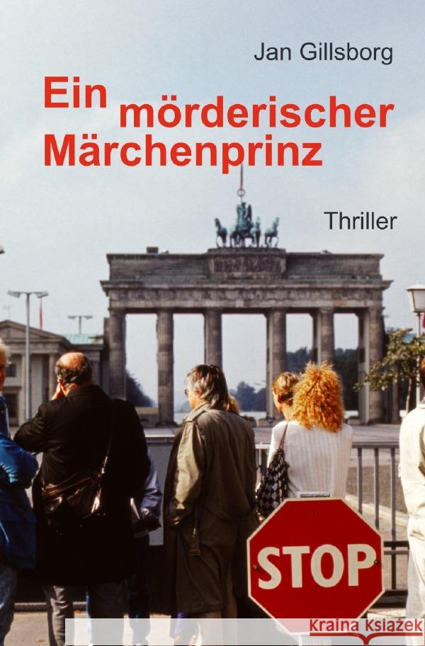 Ein mörderischer Märchenprinz Gillsborg, Jan 9783754966990 epubli - książka