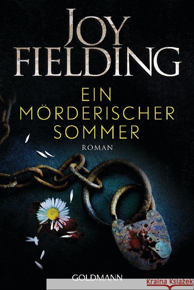 Ein mörderischer Sommer Fielding, Joy 9783442494194 Goldmann - książka