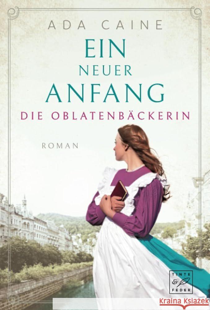 Ein neuer Anfang Caine, Ada 9782496716740 Tinte & Feder - książka