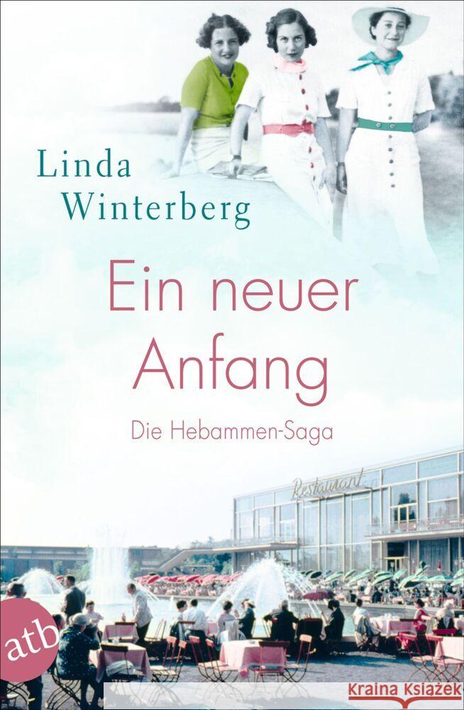 Ein neuer Anfang Winterberg, Linda 9783746637594 Aufbau TB - książka