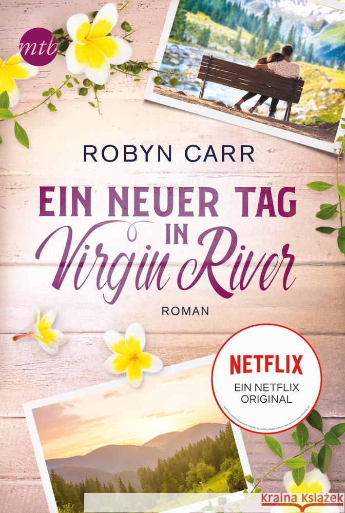 Ein neuer Tag in Virgin River Carr, Robyn 9783745701371 MIRA Taschenbuch - książka