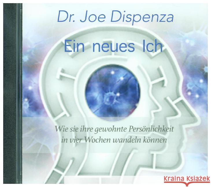 Ein neues Ich, 1 Audio-CD Dispenza, Joe 9783956280009 Momanda - książka