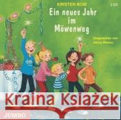 Ein neues Jahr im Möwenweg, 2 Audio-CDs Boie, Kirsten 9783833721984 Jumbo Neue Medien - książka