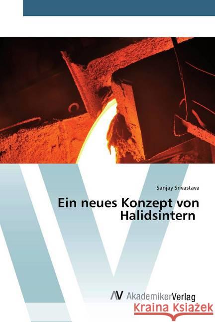 Ein neues Konzept von Halidsintern Srivastava, Sanjay 9786202228992 AV Akademikerverlag - książka