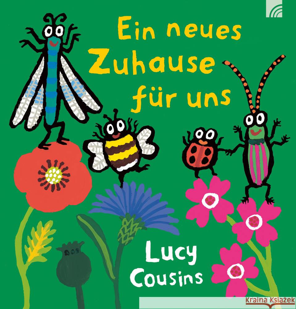 Ein neues Zuhause für uns Cousins, Lucy 9783765558108 Brunnen-Verlag, Gießen - książka