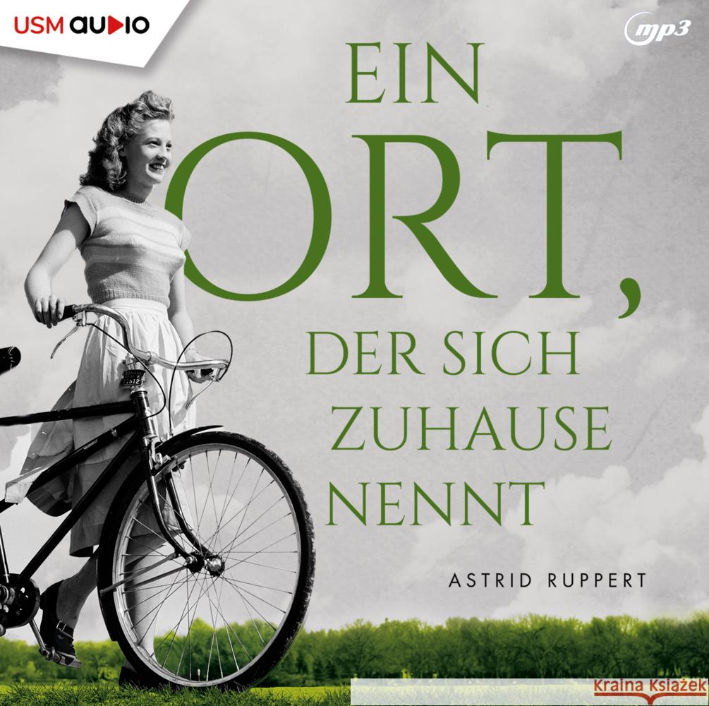 Ein Ort der sich Zuhause nennt, 2 Audio-CD, 2 MP3 Ruppert, Astrid 9783803292704 United Soft Media (USM) - książka