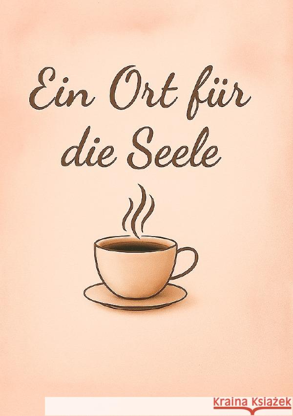 Ein Ort für die Seele Ucar, Emine 9783565124664 epubli - książka