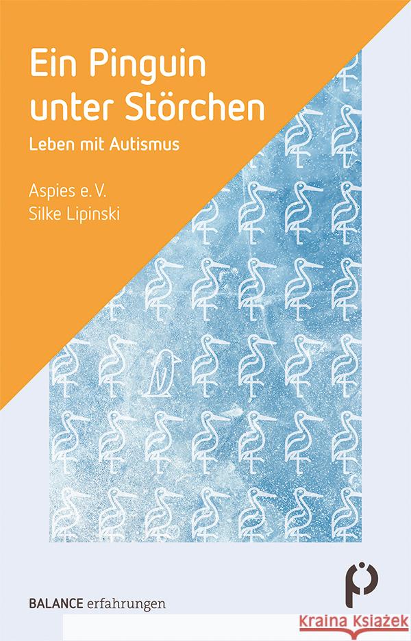 Ein Pinguin unter Störchen  9783867393850 Balance buch + medien - książka