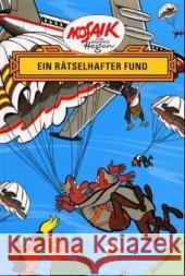 Ein rätselhafter Fund Hegen, Hannes   9783730216071 Buchverlag Junge Welt - książka