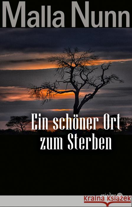 Ein schöner Ort zum Sterben Nunn, Malla 9783867542616 Argument Verlag - książka