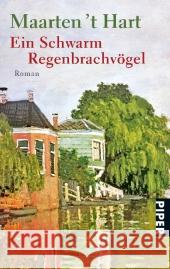 Ein Schwarm Regenbrachvögel : Roman. Mit e. Nachw. v. Carel ter Haar Hart, Maarten 't 9783492272162 Piper - książka