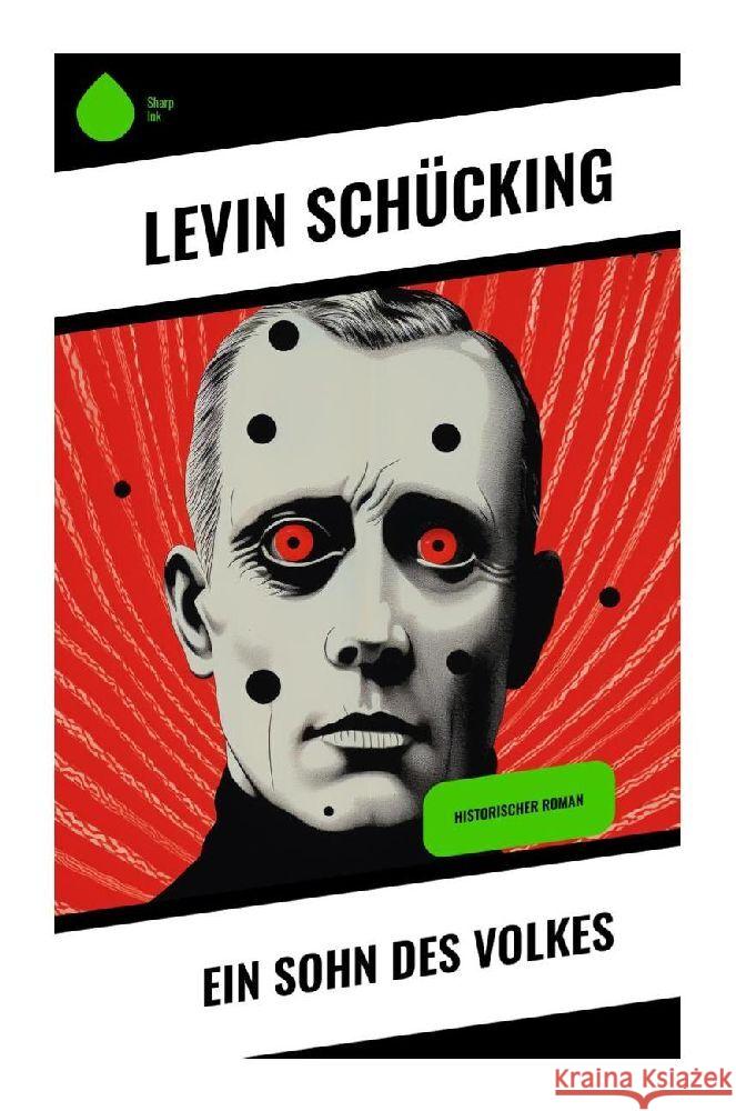 Ein Sohn des Volkes Schücking, Levin 9788028347871 Sharp Ink - książka