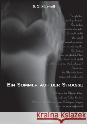 Ein Sommer auf der Straße S G Maxwell 9783741297458 Books on Demand - książka