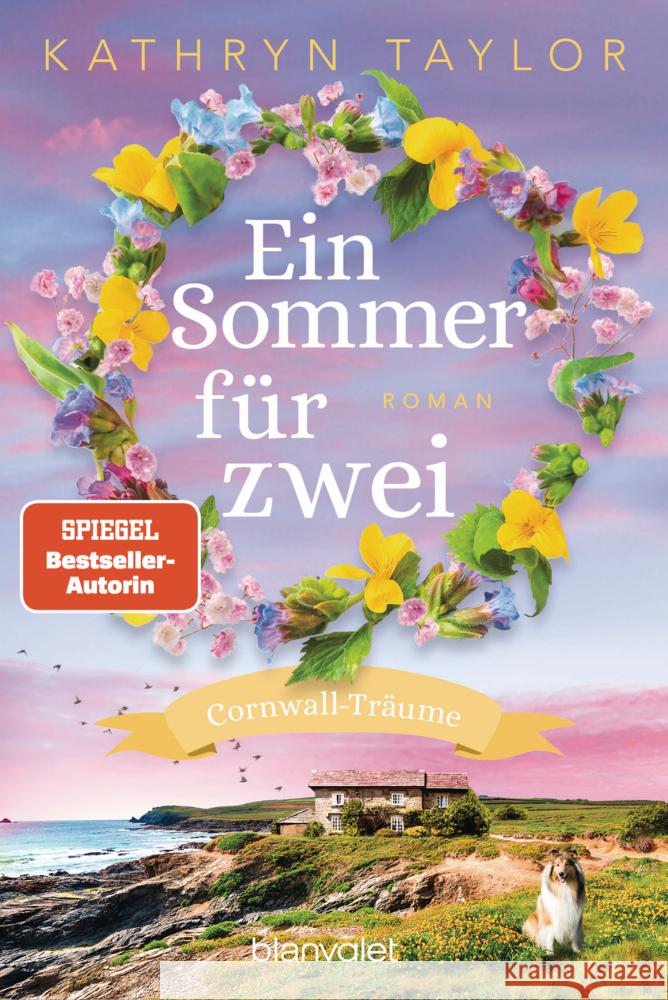 Ein Sommer für zwei Taylor, Kathryn 9783734114434 Blanvalet - książka