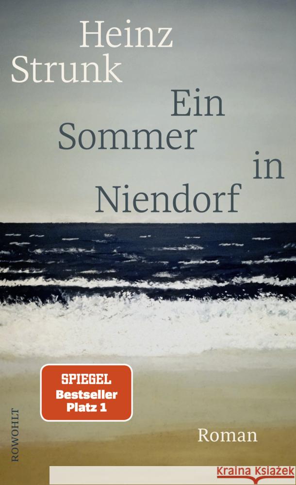 Ein Sommer in Niendorf Strunk, Heinz 9783498002923 Rowohlt, Hamburg - książka