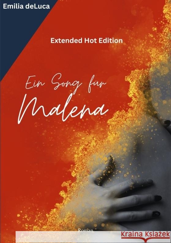 Ein Song für Malena deLuca, Emilia 9783384206466 Emilia deLuca - książka