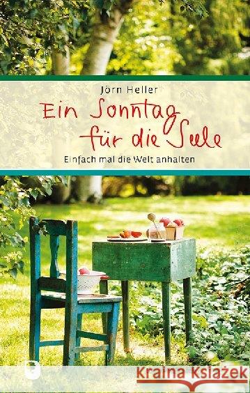 Ein Sonntag für die Seele Heller, Jörn 9783869178387 Eschbach - książka