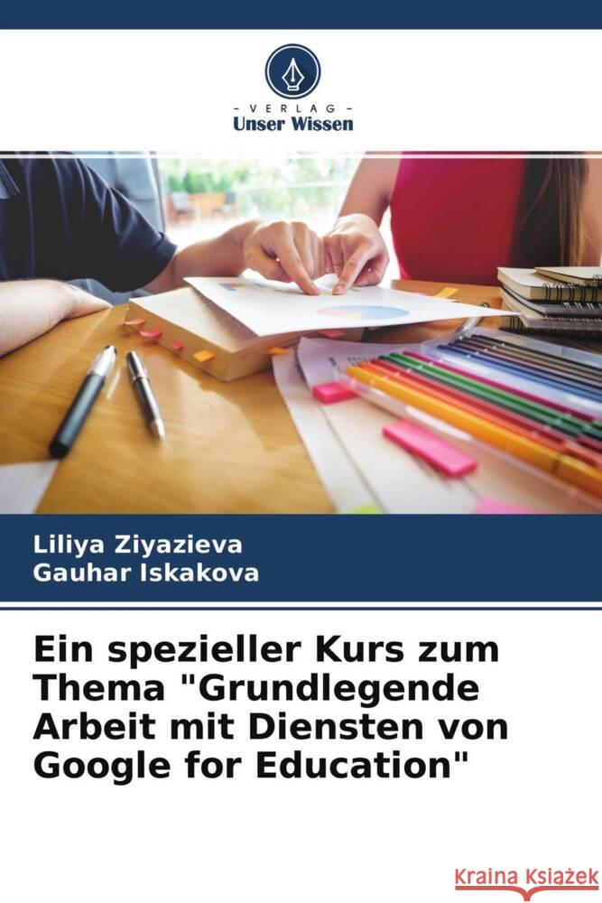 Ein spezieller Kurs zum Thema 