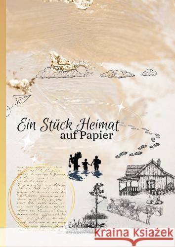 Ein Stück Heimat auf Papier Bulut, Martina 9789403782799 J.E.G. - Buchverlag24 - książka