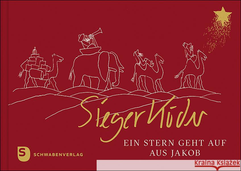 Ein Stern geht auf aus Jakob Köder, Sieger 9783796618000 Schwabenverlag - książka