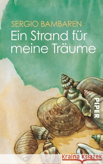 Ein Strand für meine Träume Bambaren, Sergio Vom Scheidt, Elke  9783492232296 PIPER - książka