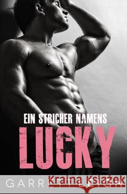 Ein Stricher Namens Lucky Anna Maria Nordholz Garrett Leigh 9781913220488 Fox Love Press - książka